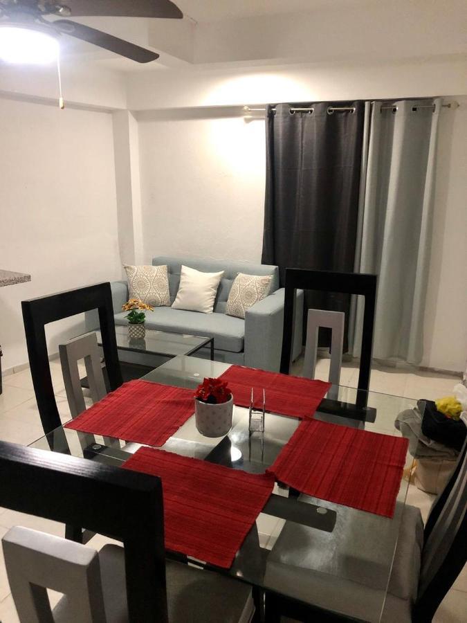 Convenient And Affordable Furnished Apartment II Сантьяго-де-лос-Кабальерос Экстерьер фото