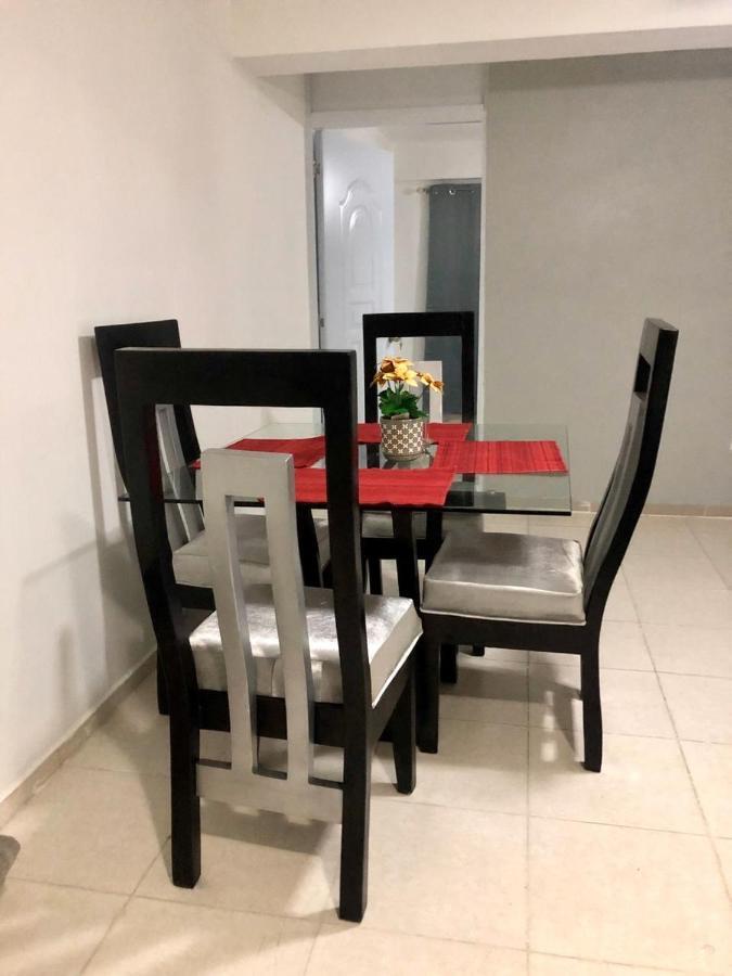Convenient And Affordable Furnished Apartment II Сантьяго-де-лос-Кабальерос Экстерьер фото