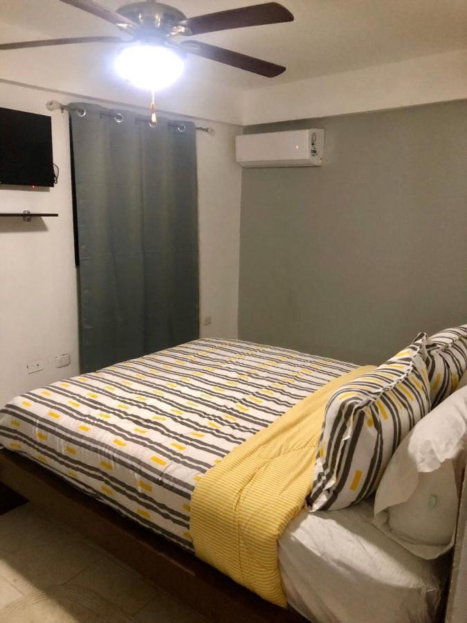 Convenient And Affordable Furnished Apartment II Сантьяго-де-лос-Кабальерос Экстерьер фото