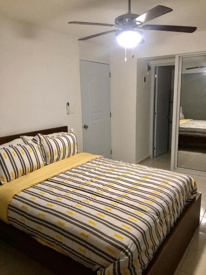 Convenient And Affordable Furnished Apartment II Сантьяго-де-лос-Кабальерос Экстерьер фото