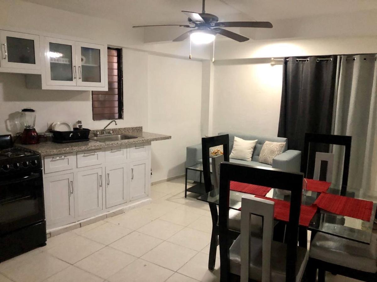 Convenient And Affordable Furnished Apartment II Сантьяго-де-лос-Кабальерос Экстерьер фото